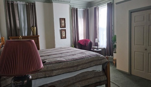 Single Room, City View