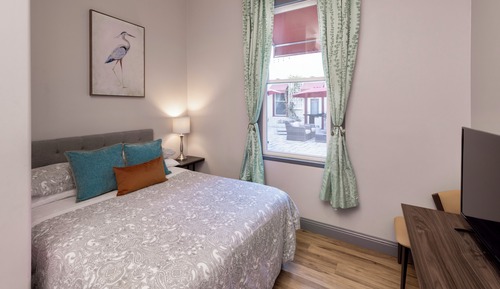 Standard Room, 1 Double Bed