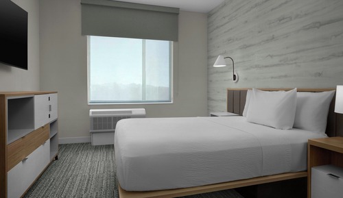 One Bedroom Suite
