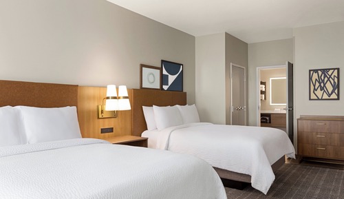 Studio Suite, 2 Queen Beds