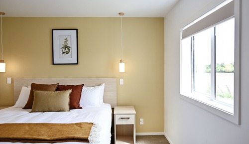 Family Studio Suite, Garden View