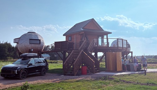 Superior Tree House, 2 Bedrooms, Balcony, Sea View