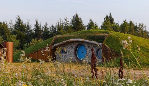 Superior Chalet, 2 Bedrooms, Sea View