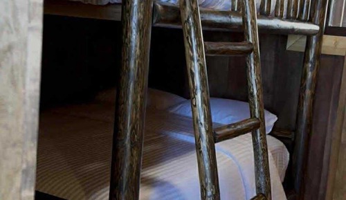 Superior Chalet, 2 Bedrooms, Sea View