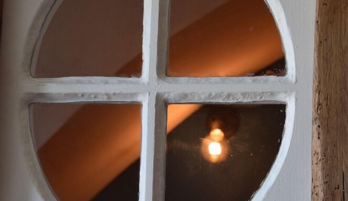 Family Room, River View