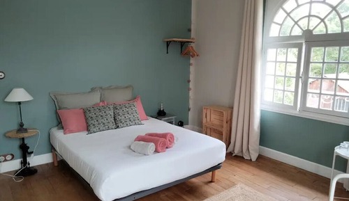 Family Quadruple Room, River View