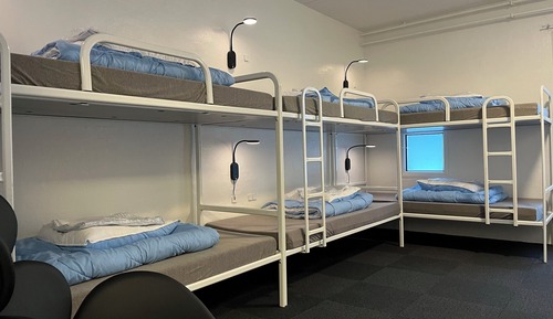 Basic Shared Dormitory, Mixed Dorm