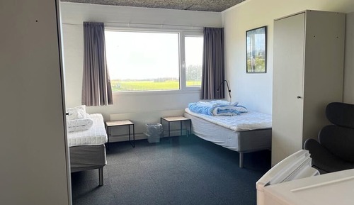 Comfort Double Room, Sea View