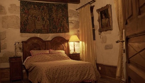 Comfort Room, 1 Double Bed