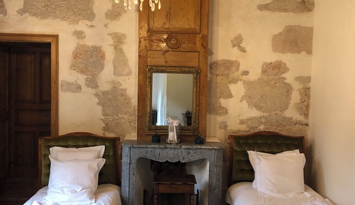 Family Room, Garden View