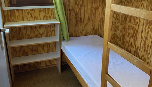 Basic Chalet, 1 Bedroom, Kitchen