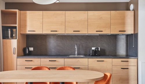 Apartment, 3 Bedrooms, Balcony