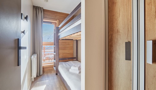 Family Apartment, 1 Bedroom, Balcony