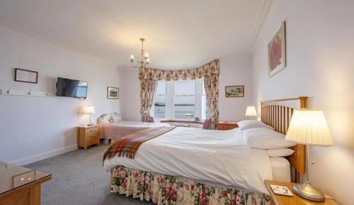 Superior Triple Room, Ocean View