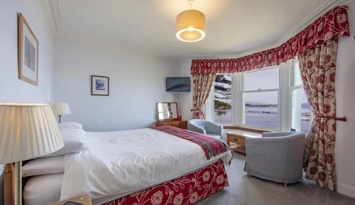 Superior Double Room, Sea View
