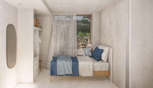 Standard Single Room