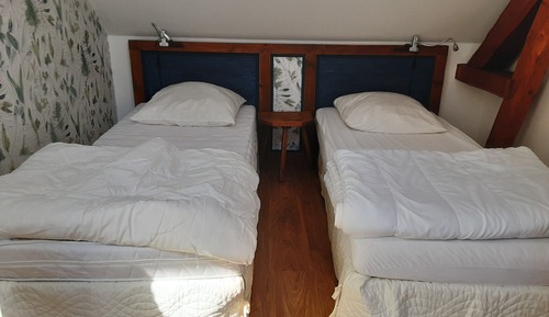 Comfort Double or Twin Room, Garden View