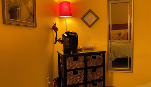 Room, 1 King Bed, Pets Allowed, Mezzanine