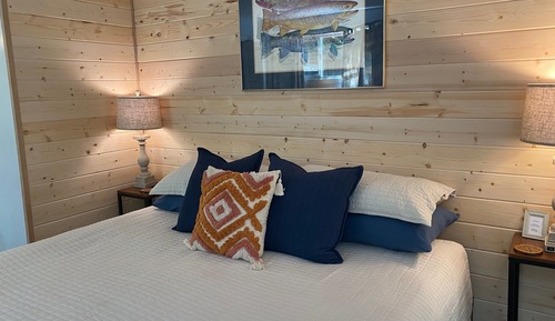 Room, 1 King Bed with Sofa bed, Microwave, Ground Floor