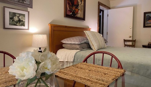 Suite, 2 Bedrooms, Pets Allowed, Ground Floor