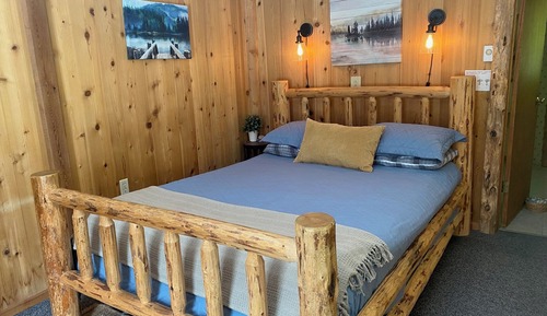 Cottage, 1 Queen Bed, Pets Allowed, Annex Building