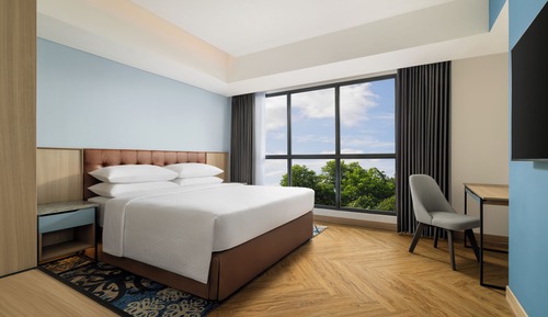 Premier Suite, 1 King Bed