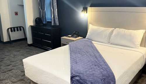 Room, 1 Queen Bed, Mobility Accessible