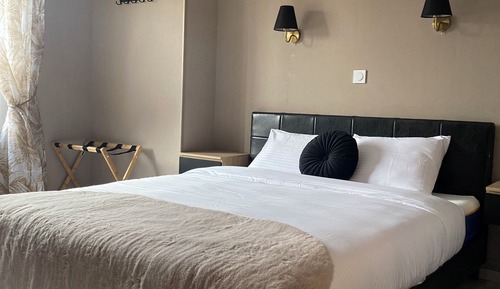 Comfort Double Room, Courtyard View