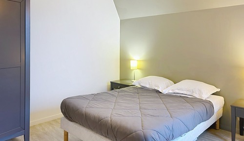 One bedroom Superior apartment