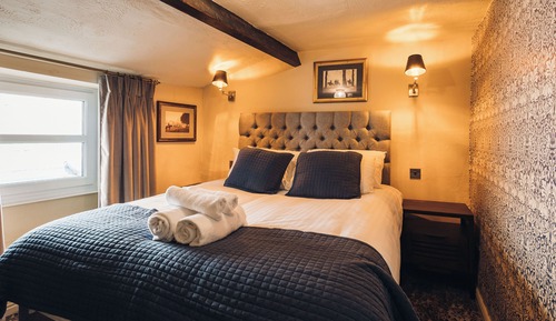 Classic Double Room, Pets Allowed