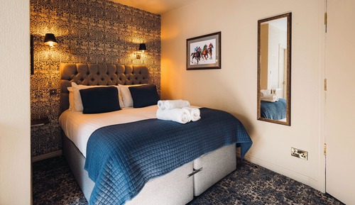 Classic Double or Twin Room, Pets Allowed