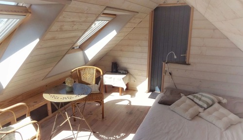 Standard Room, Garden View