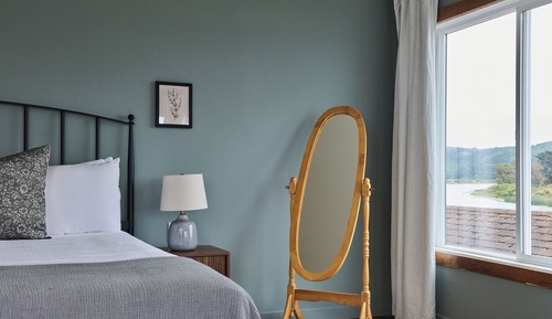 Standard Single Room, River View