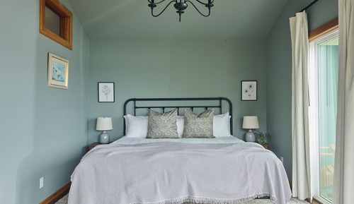 Standard Single Room, Balcony, River View