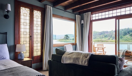 Deluxe Suite, Balcony, River View