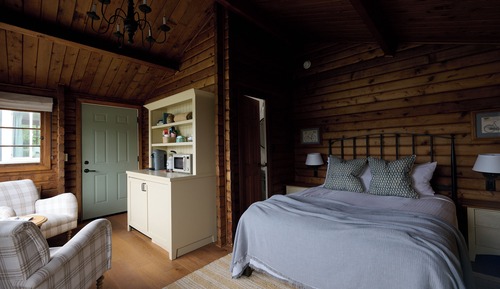 Standard Single Room, Balcony, River View