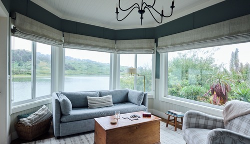 Deluxe Suite, Balcony, River View