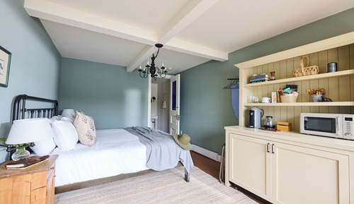 Standard Single Room, Balcony, River View