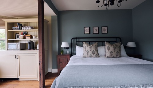 Standard Single Room, Balcony, River View