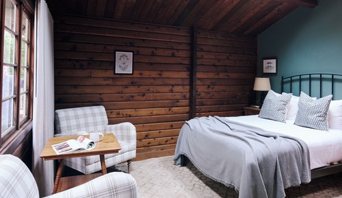 Standard Single Room, Garden View