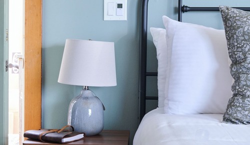 Standard Single Room, Balcony, River View