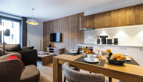 Standard Apartment, 1 Bedroom, Balcony