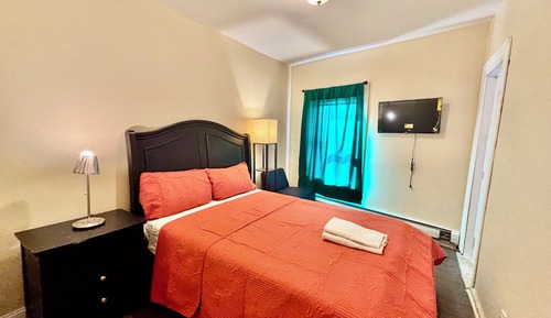 Penn Station NJ Suite 2 Bedroom