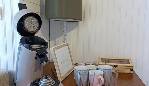 Family Room, Garden View