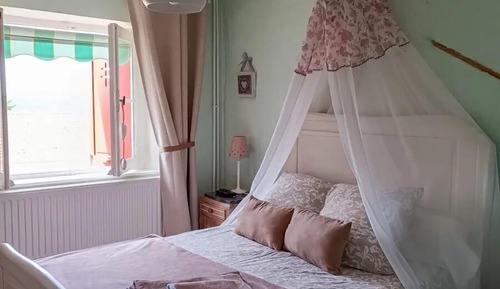 Basic Double Room, City View