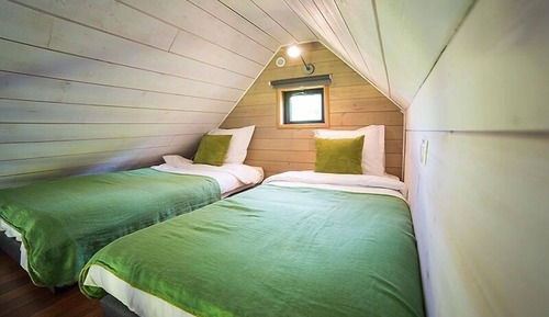 Family Cabin (La Cachoti’air)