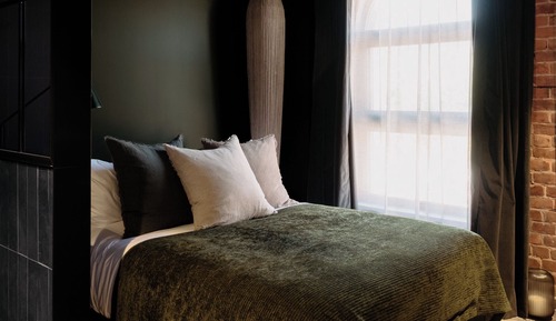 Chambre d'amis Queen