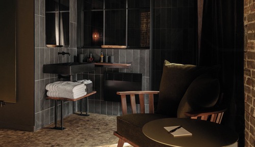 Chambre Salon