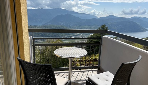 Superior Studio, Balcony, Lake View