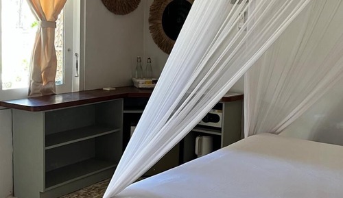 Standard Single Room, Multiple Beds, Balcony, Pool View